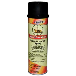 Vapco WAW-1 Wasp-A-Way Insectiside Spray 20 oz