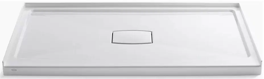 Kohler K-9479-0 Archer Receptor 60x36 Low Threshold