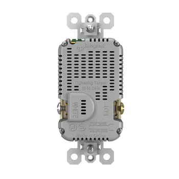 Legrand TR15USBAC6LA P&S TR15USBAC6LA 15A 125V TR REC +