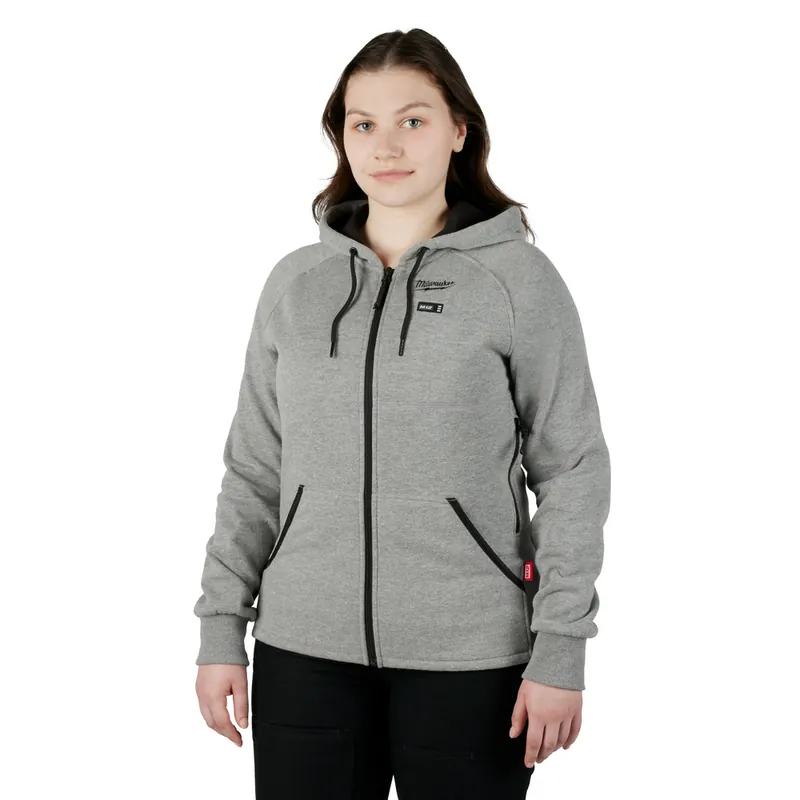 Milwaukee 336G-21XL Women's Heated Hoodie Kit 12 Volt