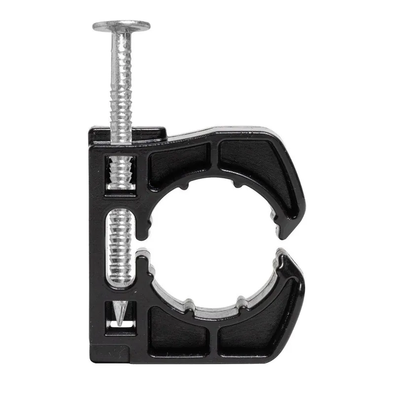 Oatey 33905 1/2 in. Plastic Nail Barb Clamp