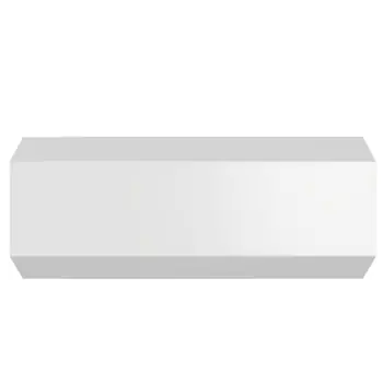 Legrand APDWCW1 ADO APDWCW1 ADORNE DIRECT WIRE CONN (6 IN CHX 1.94 IN W X 1.94 IN D) Replacement MPN