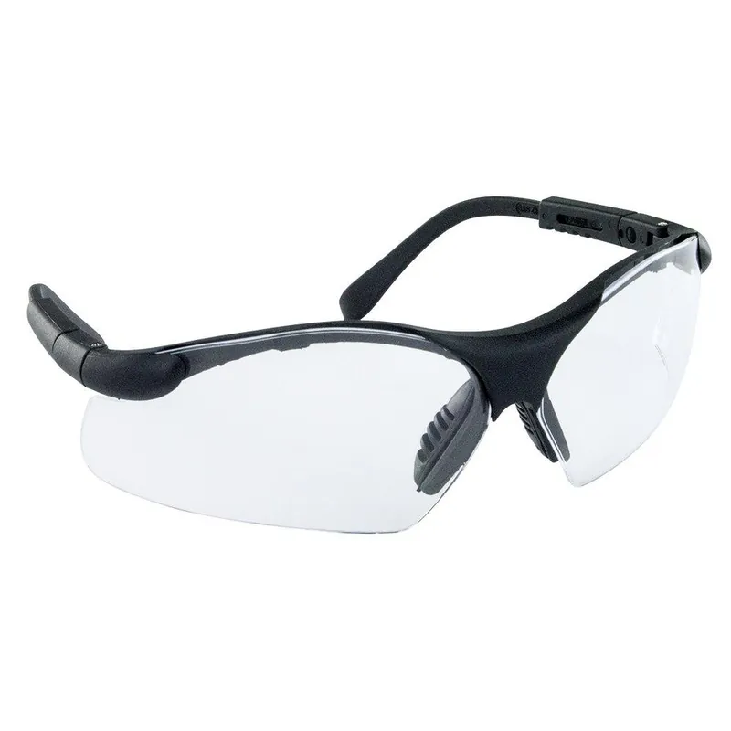 SAS Safety 541-0000 Sidewinders Polycarbonate Anti-Fog Safety Glasses