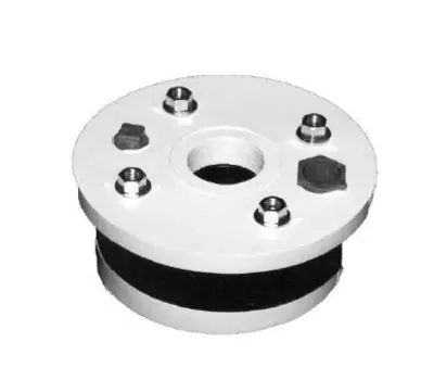 W.D.B. INC. 601S 6 x 1 in. ABS Extra Sanitary Well Seal
