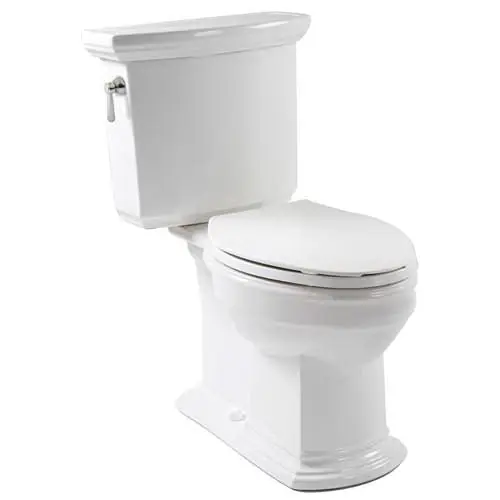 Mansfield 106 Toilet Tank with Lid 1.6 gpf Barrett