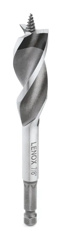 Lenox 1094906A1416 Bi-Metal Utility Wood Drill Bit 7/8 Inch x 6 Inch