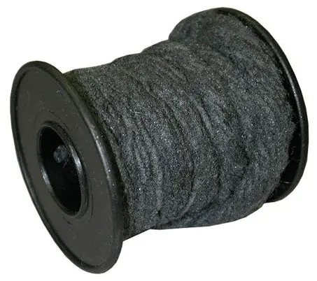 Jones Stephens T60006 Graphite Packing 1/4 x 8 Foot Spool