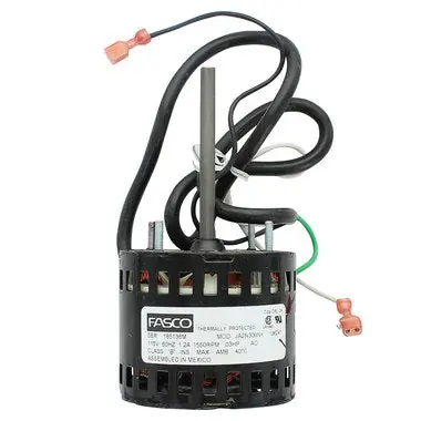 Reznor RZ196241 Fan Motor 0.03 Horsepower 115 Volt