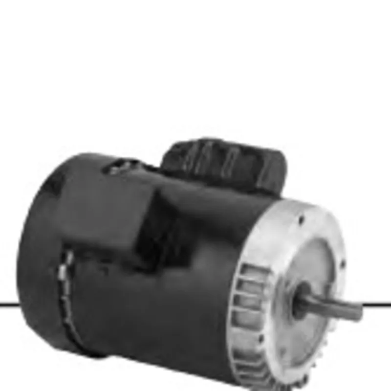 U.S. Motors T5C1K18C General Purpose Single Phase TEFC Motor
