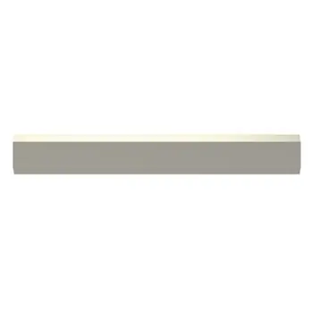Legrand APME18TM2 Pass & Seymour 18 Modular Track Extender - Magnesium