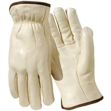 Wells Lamont Y0122L Leather Driver Gloves