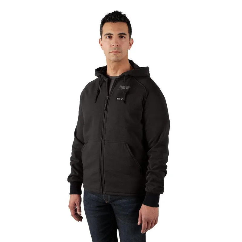 Milwaukee 306B-20XL M12 Heated Hoodie Black XL