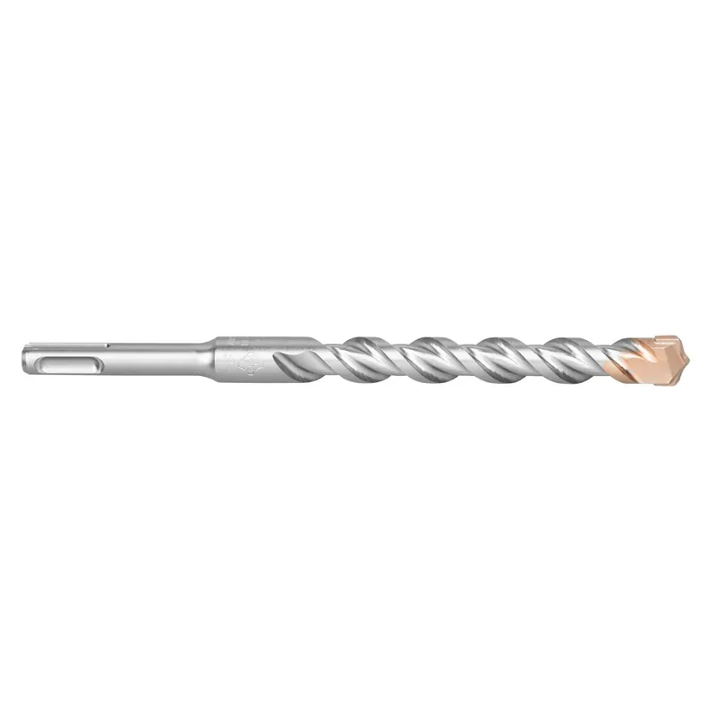 Milwaukee 48-20-7571 Carbide Tipped SDS-Plus Percussion Drill Bit 1/2 in x 6 in x 4 in