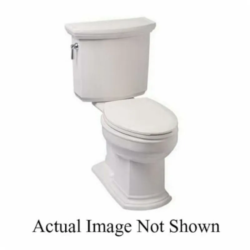 Mansfield 4115WH Toilet Bowl 1.28 gpf Elongated Toilet Bowl Replacement MPN