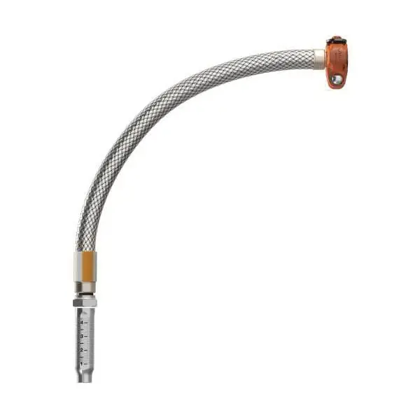 Victaulic A36HAQBP2C VicFlex AH2-CC 36 in Stainless Steel Braided Flexible Drop Hose with 5.75 in Reducer