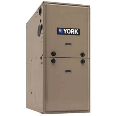 York TM8Y100C20MP11 Gas Furnace 2-Stage 80% 100/65 mbh Input 80/52 mbh Output