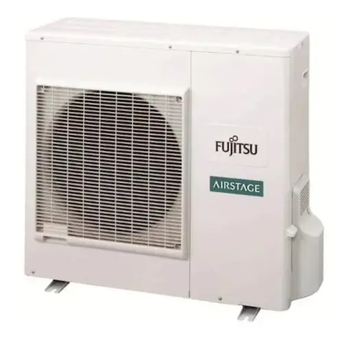 Fujitsu AOU24RLXFW1 Mini-Split Heat Pump 19.5 SEER 25200 Btu/hr Heating