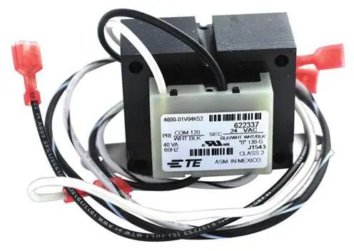 Nortek Global Hvac 622337 TRNSFRM 120/24V 40VA 60HZ