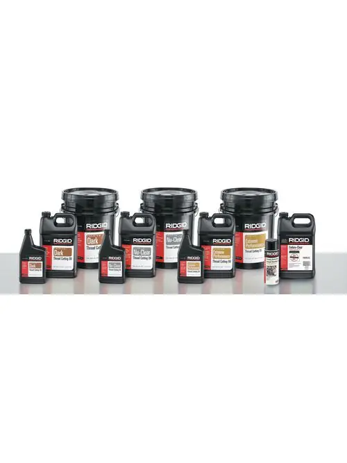 Ridgid 41600 RDG 41600 OIL 5 GAL DARK THREADING
