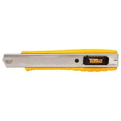 DeWalt DWHT10038 18mm Snap-Off Utility Knife