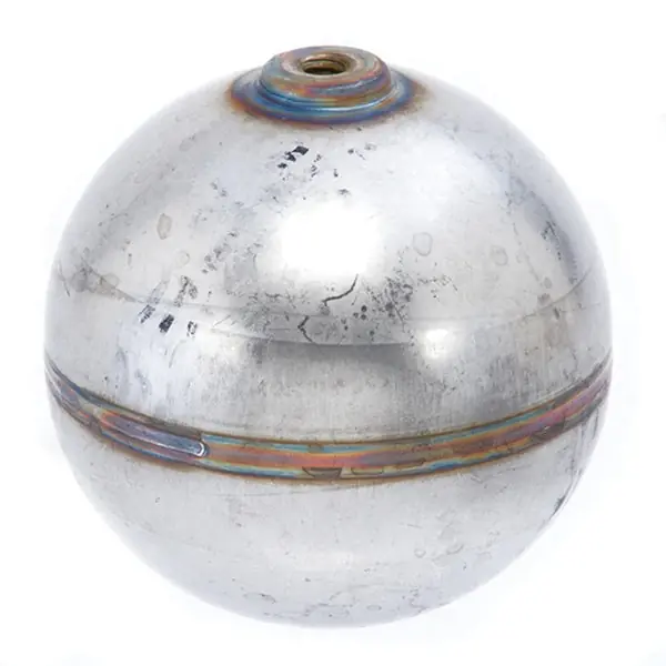Control Devices R1340-12 Stainless Steel Float Ball 12