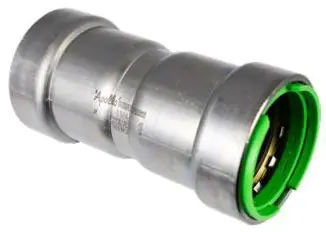 Apollo PWR7480055 Powerpress PWR7480055 Coupling Fitting 2 Inch x 2 Inch