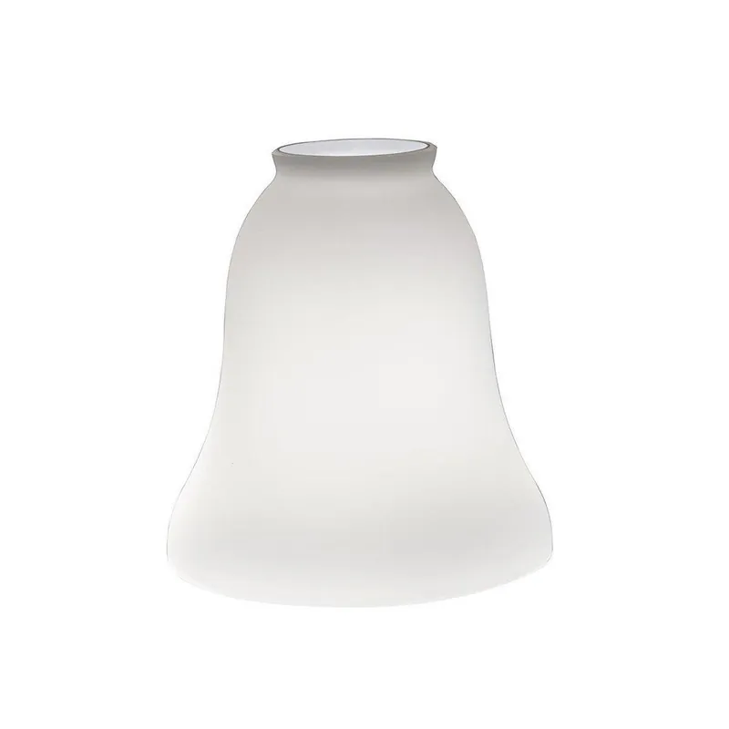 Kichler Lighting 340010 Satin Etched Cased Opal Glass Shade