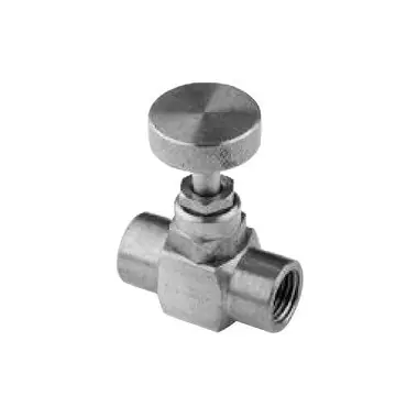 Trerice 735-2PBF Brass Needle Valve 2-1/4 in FNPT