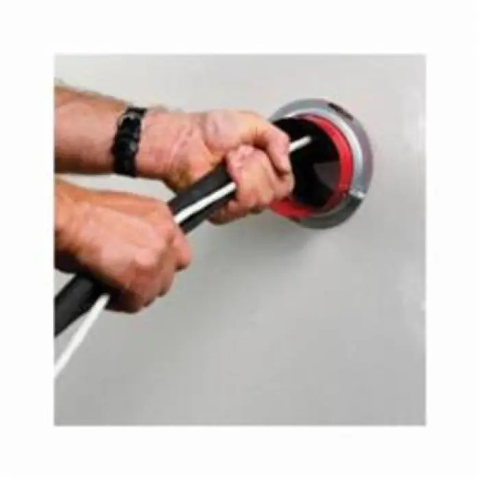 3M PT4RMB 3M PT4RMB Fire Barrier Pass-Through Device Mounting Bracket 10 in Length 4 in Height