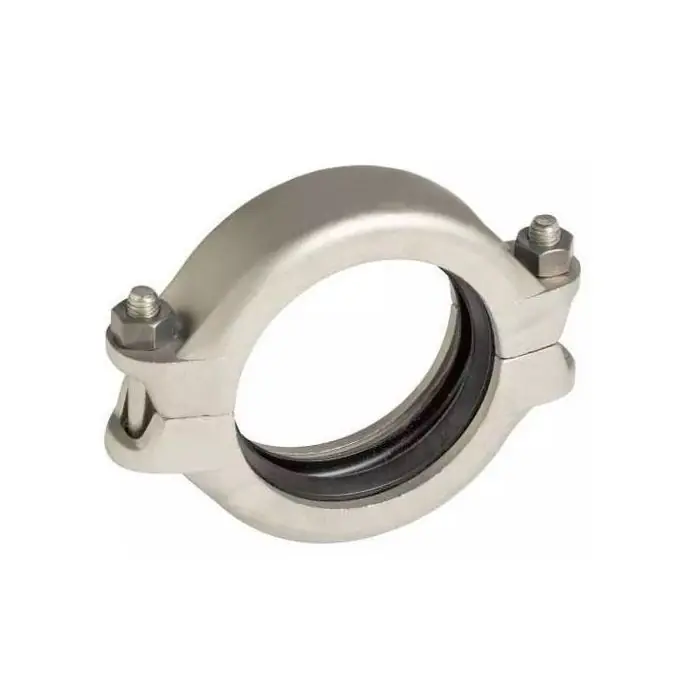 Victaulic L030077GE0 FireLock Style 77 3 in Grooved Coupling