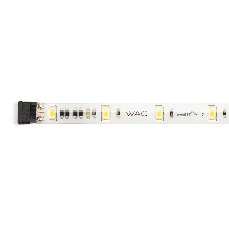 WAC Lighting LED-TX2435-1-WT InvisiLED Pro II 1' LED Tape - 3500K