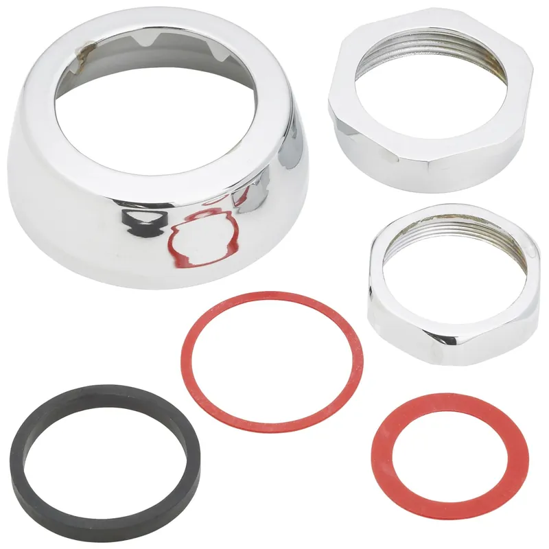 Sloan 3301079 A1010A CP Royal 1 1/2 Flange Kit