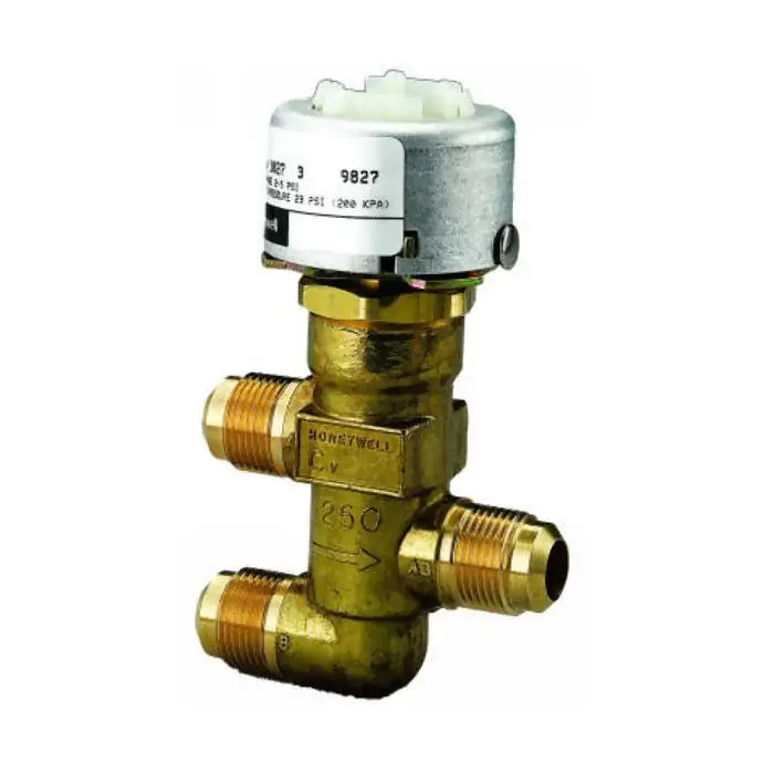 Honeywell VP526A1084/U Pneumatic Pressure Water Valve 1/2 O.D.