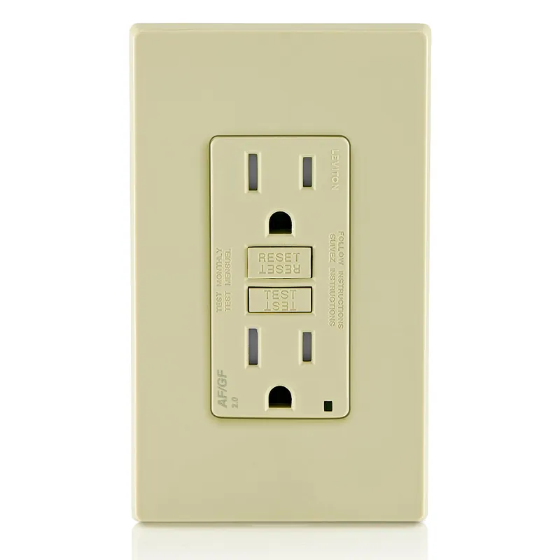 GFCI AGTR1-I LEV AGTR1-I 15A AFCI/GFCI