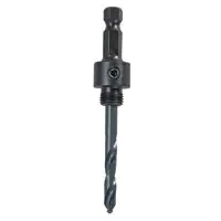 Lenox 5L Arbor With 3-1/4-Inch Pilot Drill Bit For Hole Saws