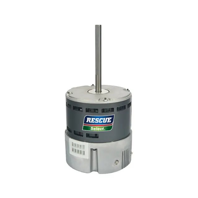 U.S. Motors 6650RS HVAC Single Phase OAO Motor 1 hp 720 rpm