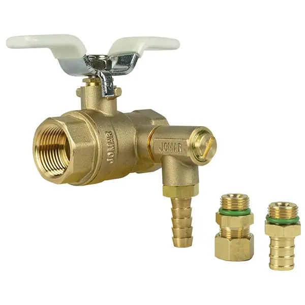 Jomar Valve 100-125RVSSG Thermal Expansion Relief Valve 125 psi