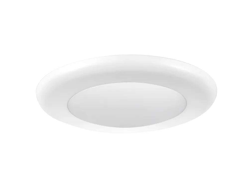ASD Lighting ASD-LDS-4D10AC-WH-6PACK LED Disk Light 10W (6 PACK)