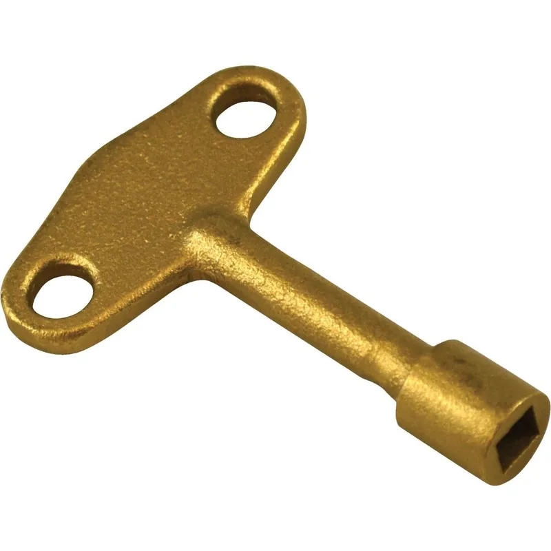 Jones Stephens L75019 Gas Heater Key Each