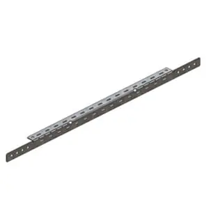 Holdrite 170 18 in. Galvanized Steel Bracket HUB170