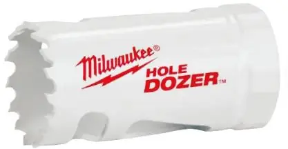 Milwaukee 49-56-0047 1-1/16 in. Hole Dozer Bi-Metal Hole Saw