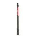 Milwaukee 48-32-4595 SHOCKWAVE 3-1/2 in. Impact Torx T20 Power Bits (25 Pack)