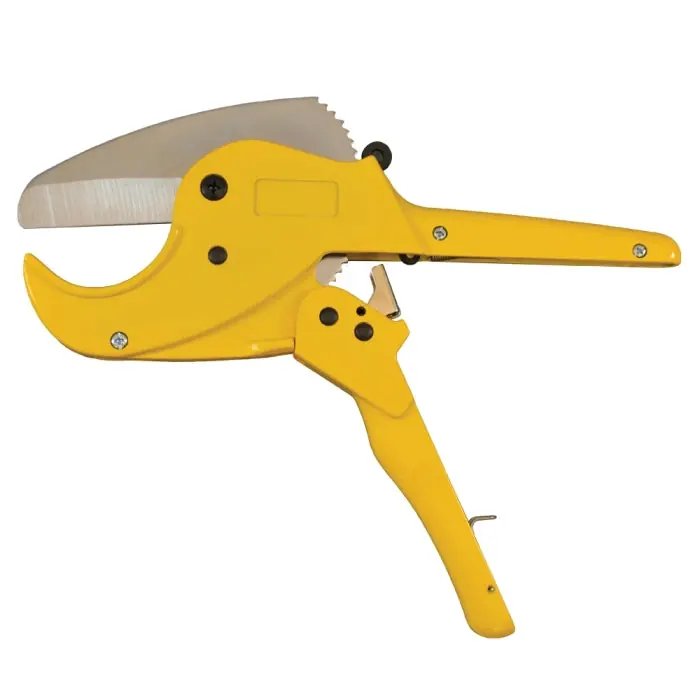 JONES STEPHENS P70035 2 PVC ONE HANDED PIPE CUTTER