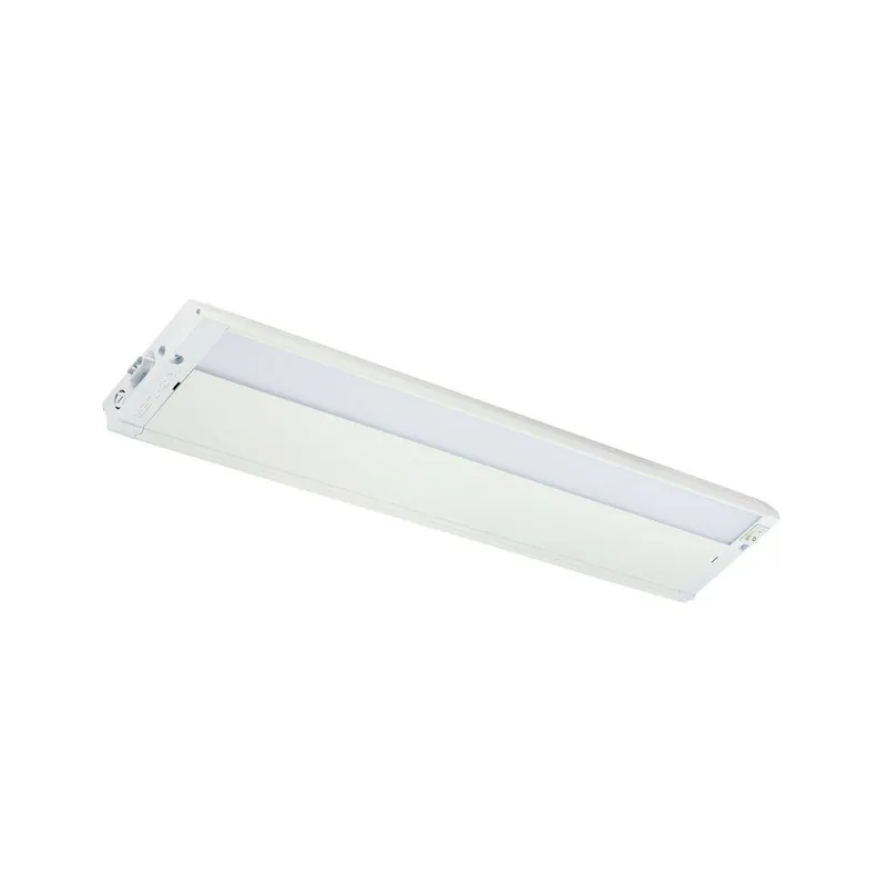 Kichler Lighting 4U30K22WHT 4U Series Led 551 Lumen LED Under-Cabinet Light in Textured White