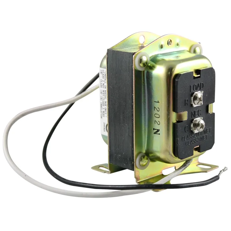 Sloan 0345370PK EL248-40 Transformer 24 Volt 40 VA