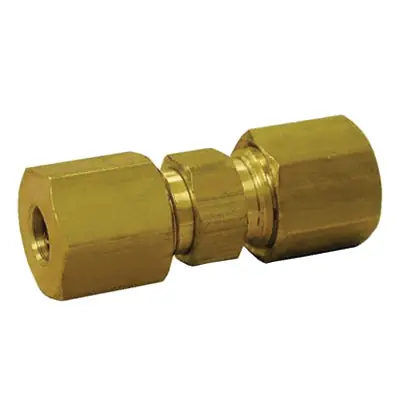 Jones Stephens C74025LF (62-6) 3/8 OD Comp Union Lead Free
