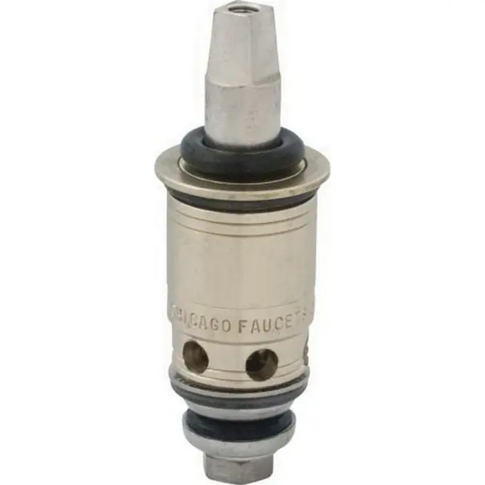 Chicago Faucet 1-100XTDAB LH Quaturn Unit - Compression Operating Cartridge