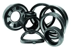 Victaulic G030099LT0 3 in. Nitrile T Gasket