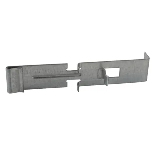 Steel City SS-1-TB Support Box 16-1/2in STL SIL 2-1/2in FS