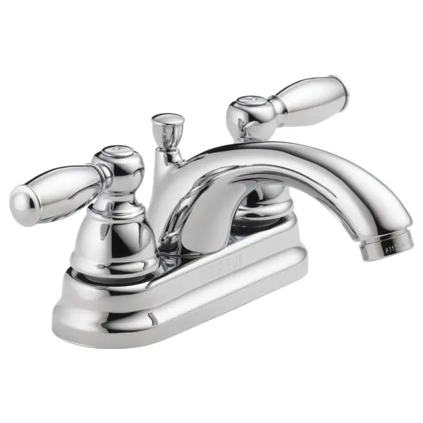 Peerless Faucet P299675LF Conventional Centerset Lavatory Faucet 1.2 gpm at 60 psi
